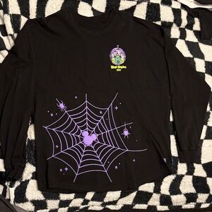 Disney World Not So Scary Halloween Party Spirit Jersey